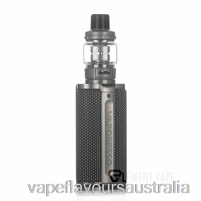 Vape Nicotine Australia Vaporesso TARGET 200 Starter Kit Slate Grey